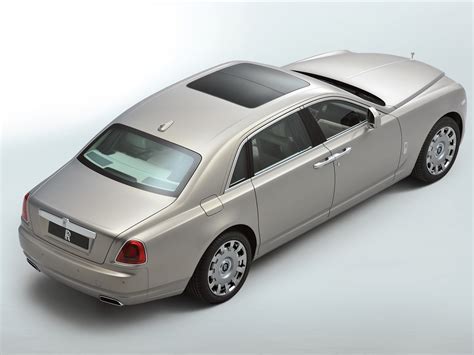 Car Pictures Rolls Royce Ghost Extended Wheelbase 2012