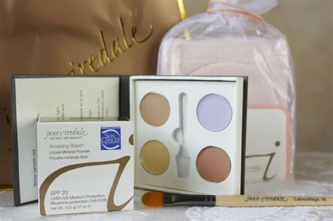 Post Op Makeup Kit From Our Jane Iredale Mineral Makeup Line To Conceal