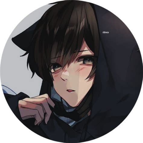 Icons Anime Foto De Perfil Masculino Pin On Art We Would Like To