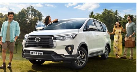 Everything You Need To Know About Toyota Innova Crysta