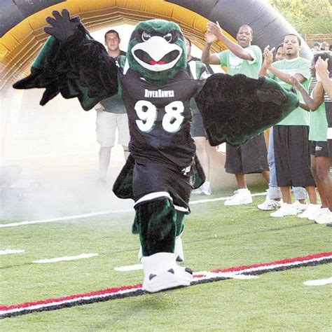 Rowdy Mascot Hall Of Fame