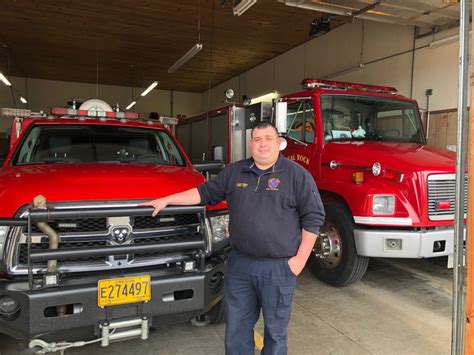 Waldport Area Fire District Board Votes To Offer Fire Chiefs Job To