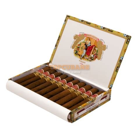 And there are others, both classics and recently introduced. ROMEO Y JULIETA Wide Churchills Box of 10 - Buy Romeo Y ...
