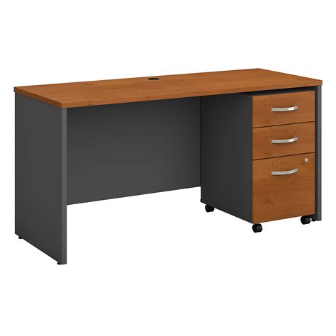 Bush Business Furniture Series C 60w X 24d Office Desk