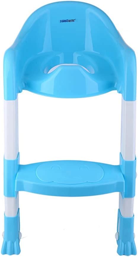 Potty Toilet Seat With Step Stool Ladder Potty Training