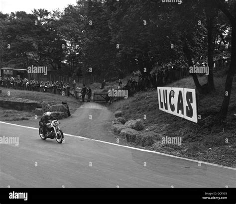 World Motorcycling Champion John Surtees Hi Res Stock Photography And