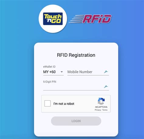 Touch 'n go has just kicked off its second round of pilot registration and you can sign up now today. Touch n Go RFID: Cara Daftar RFID Online & Bayar Tol Guna ...