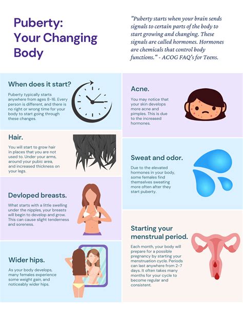 Infographic Puberty Pubertyceremony What Is Puberty Puberty Porn Sex