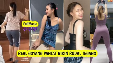 Goyang Pantat Hot Di Tiktok Viral Terbaru Youtube