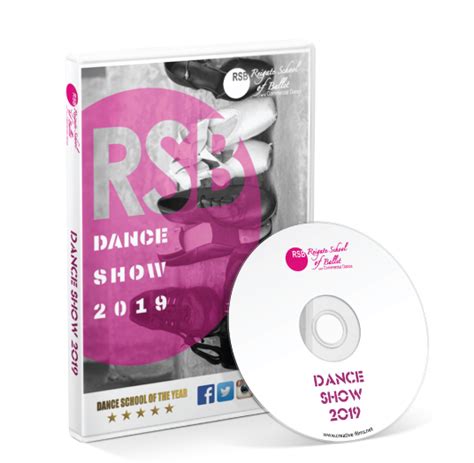 Reigate School Of Dance 2019 Dance Show Purchase Your Blu Ray Online