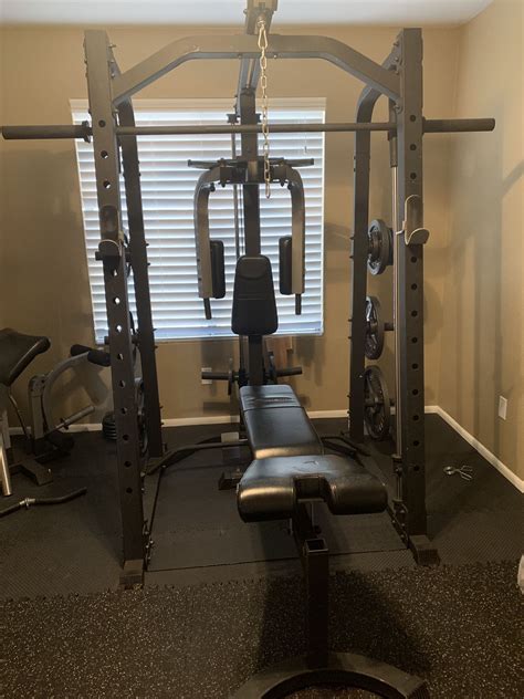 Fitness Gear Smith Machine For Sale In Phoenix Az Offerup