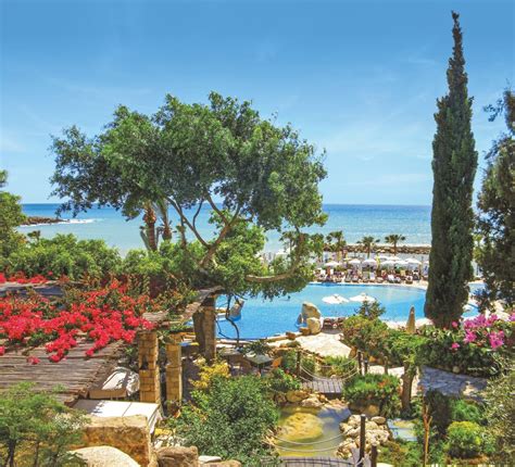 Coral Beach Hotel And Resort In Paphos Cyprus Tui Hotel 2023