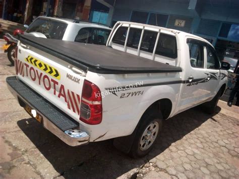 Toyota Hilux Vigo Manual Forsale At 22m