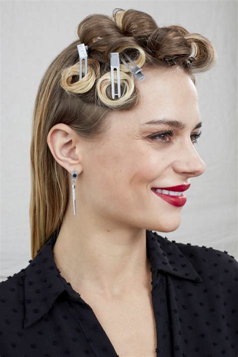 pin curls follow this easy tutorial to nail this style all things hair us