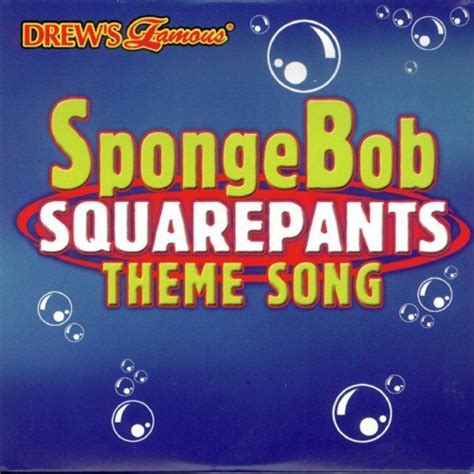 Spongebob Theme Lyrics