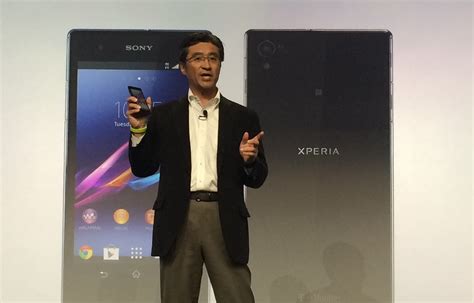 Sony Unveils Its Xperia Z1 Compact And Z1s Android Smartphones