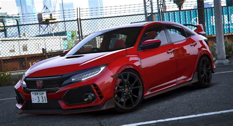 Fk8 honda civic type r launched in malaysia: 2018 Honda Civic Type-R (FK8) (ADDON) 2.5.0 ...