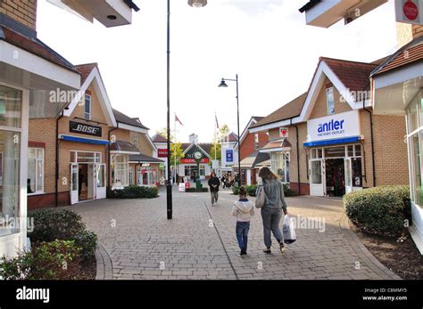 Freeport Braintree Outlet Shopping Village Braintree Essex England