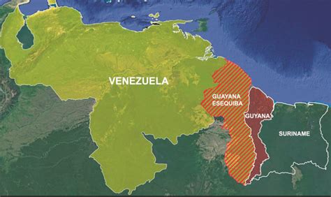 Mea Advocates Peaceful Resolution For Guyana Venezuela Border Dispute