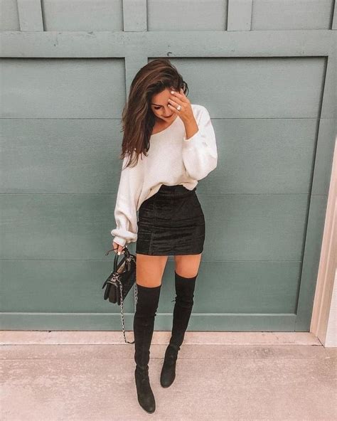 30 Charming Winter Date Night Outfits To LOVE Winter Date Night