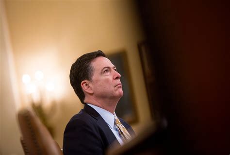 Fbi Is Investigating Trumps Russia Ties Comey Confirms The New York Times