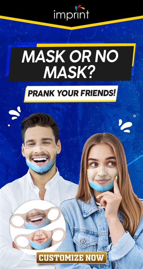Custom Face Masks Made For Just Your Face