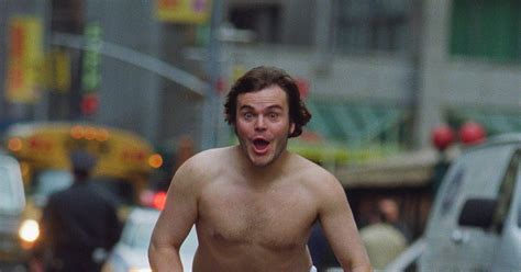 This Video Of Jack Black Doing The Wap In A Speedo Is Why We All Love Jack Black