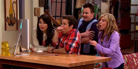 Icarly Is One Of Paramounts Biggest Success Stories