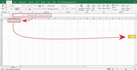 The Easiest Way To Learn About The Excel Hyperlink Formula
