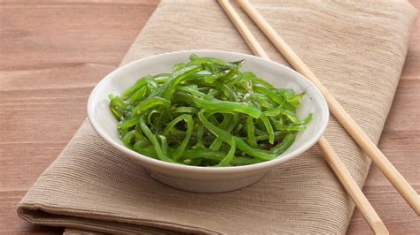 10 Health Benefits Of Wakame Seaweed Health Vip Club