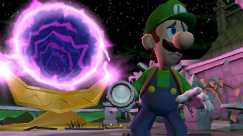 Luigis Mansion Dark Moon 100 Walkthrough Part 23 Paranormal Chaos