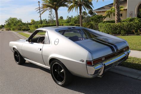 Amc entertainment holdings owns, operates, or holds interest in 348 movie theatres with a total of 4,960 screens primarily in north america. Used 1968 AMC AMX For Sale ($23,900) | Muscle Cars for ...