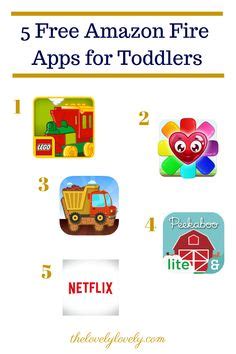 Toddlers can enjoy videos even on the big screen with the app acts as a great tool for the toddlers to learn basic words. 8 Kindle apps ideas in 2020 | toddler apps, kids app ...