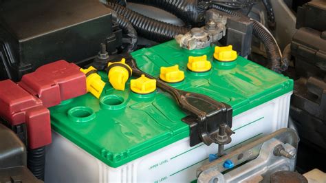 Automotive Batteries Are An Example Of Which Hazard Class