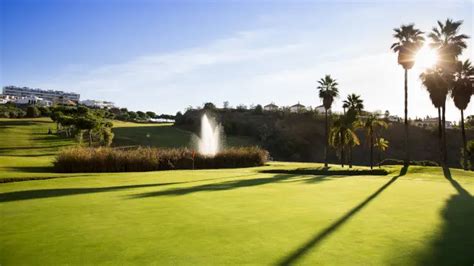 Golf Holiday Breaks In Marbella Spain