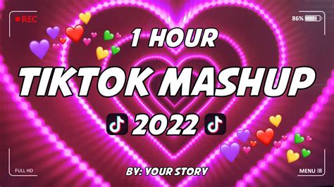 TikTok Mashup 1 Hour March 2022 Not Clean YouTube