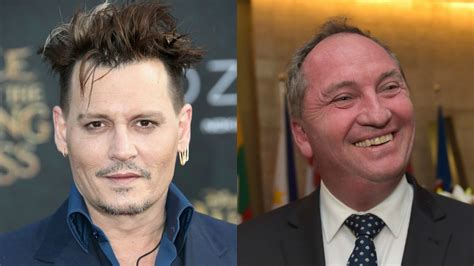 Johnny Depp Australias Deputy Pm Looks ‘inbred With A Tomato Cnn