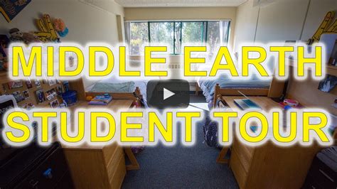 Middle Earth Student Tour Uc Irvine Housing Youtube