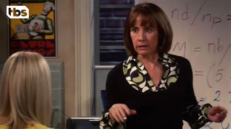 The Big Bang Theory Mary Cooper Made Dinner Clip Tbs Youtube