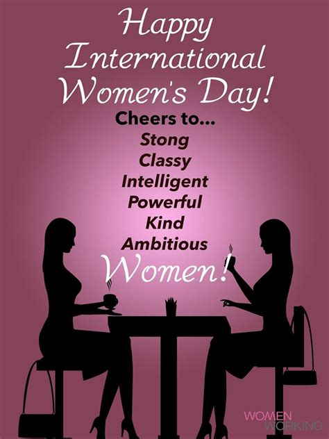 International Women S Day Wishes International Womens Day Quotes Inspirational Quotes