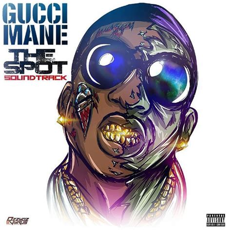 Gucci Mane The Spot Mixtape Daily Chiefers