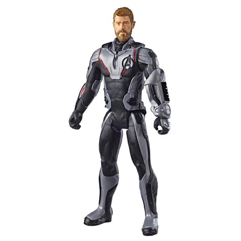 Action Figures New Marvel Avengers Infinity War Thor Titan Hero Series