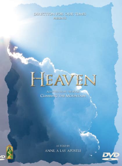 Heaven Moviedvd Direction For Our Times Usa