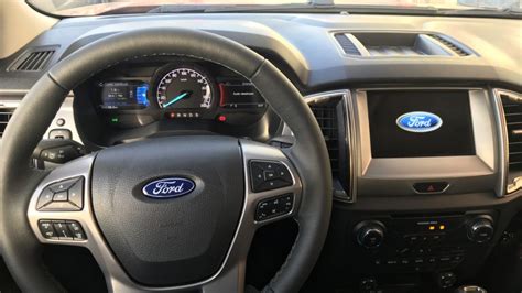 Ford Apresenta Ranger Ano Modelo 2020 Autoentusiastas