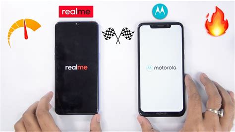 Realme 2 Pro Vs Moto One Power Speedtest Comparison RAM Management