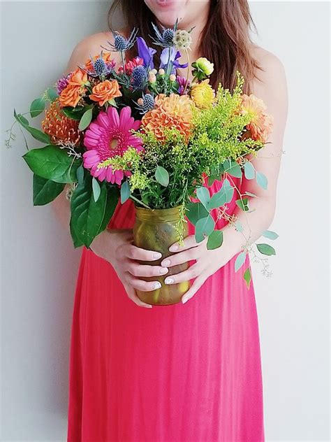 Snip the stems when the buds are tight. How to Make Your Fresh Cut Flowers Last Longer + Flower ...