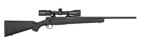 Mossberg Patriot Synthetic Vortex Scoped Combo Of Mossberg And Sons