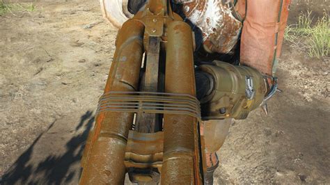 The Pipe Shotgun Collection At Fallout 4 Nexus Mods And Community