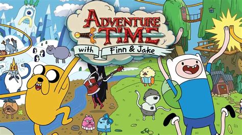 Adventure Time New Cartoon Network Tv Show Review Youtube