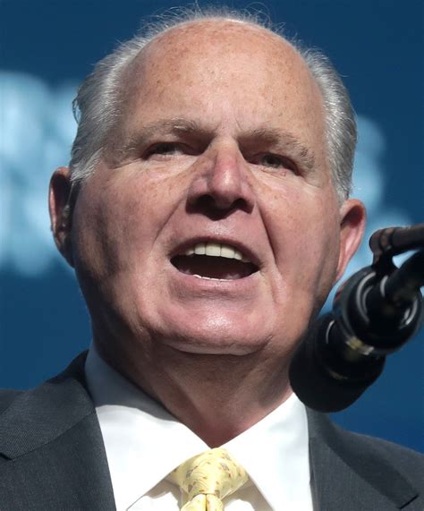 Rush Limbaugh ‘voice Of American Conservatism Has Died Fort Worth